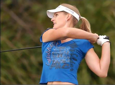 Une Golfeuse Trans Au British Open CiteGAY